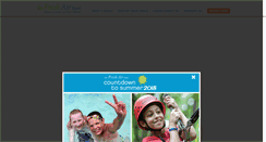 Desktop Screenshot of freshair.org
